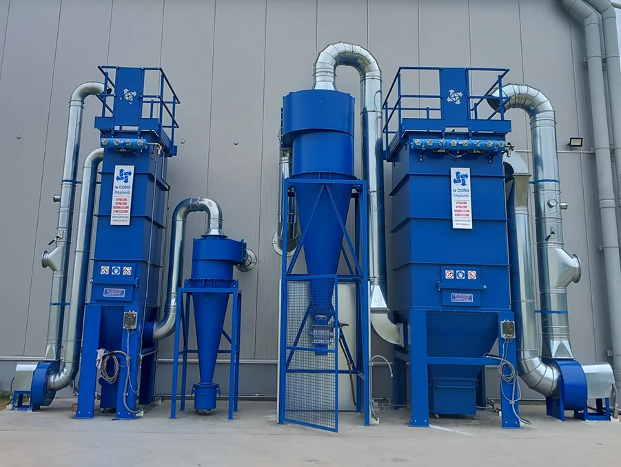 Filtri Air Wash