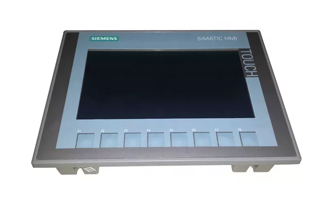 Pannello operatore HMI Siemens