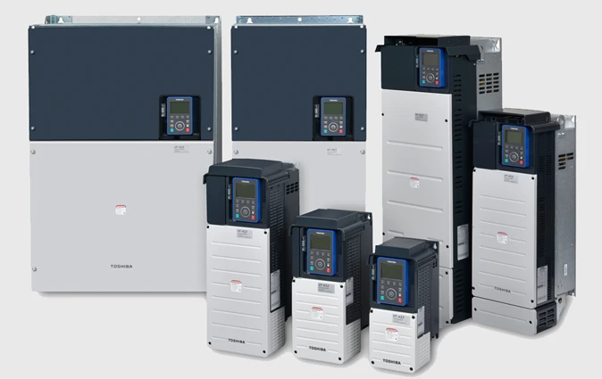 Inverter Toshiba VF-AS3