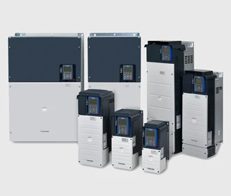 Inverter Toshiba VF-AS3