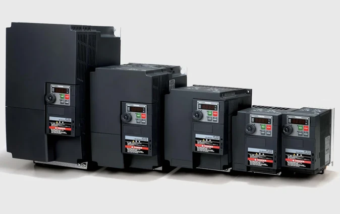 Inverter Toshiba VF-S15